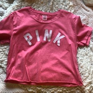 PINK crop